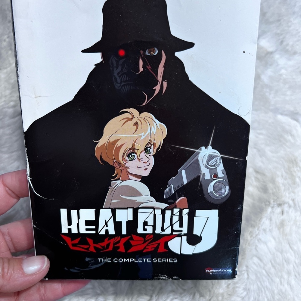 Heat Guy J DVD lot - Picture 3 of 5